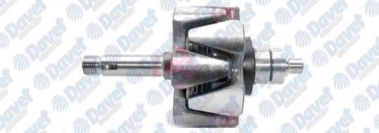 BOSCH 1124034644 Alternator Kollektoru  ####